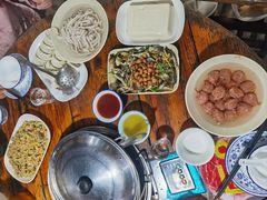 -章记正宗南岗鱼蛋火锅