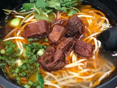 红汤牛肉面-张飞牛肉(观前街店)