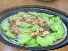 -晶莹品鲜.顺德鱼生.特色桑拿菜