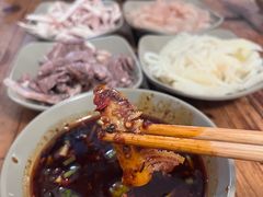 -汝萍传统蘸水菜(春华路总店)