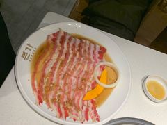 -本家韩国烤肉(青岛万象城店)