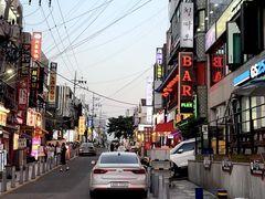 -宝健路步行街(Pedestrian Shopping Street)