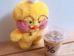 -% Arabica(京都东山店)