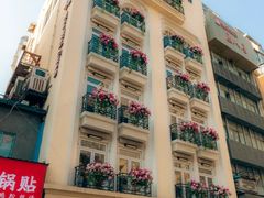 -上海和平饭店 Fairmont Peace Hotel