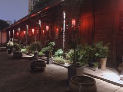 -运河游船(武林门码头)