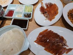 -紫光园·烤鸭(沙河物美店)