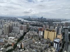 -世贸旋转自助餐厅(360°高空观景店)