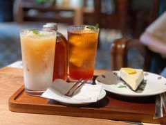 酸柠檬芝士-时光花园(白鹭洲店)