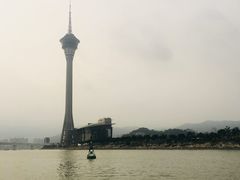 -澳门环岛游湾仔码头