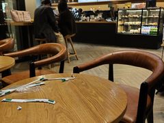 大堂-星巴克(北京佳程广场店)