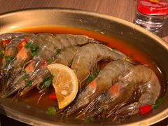 -街角等你.大连海鲜烧烤.经典铁板海鲜串(西安路店)