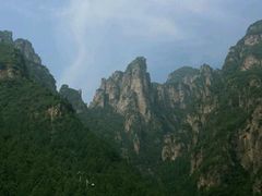 -狼牙山风景区