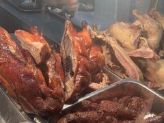 传统烤鸭-章云板鸭(总店)