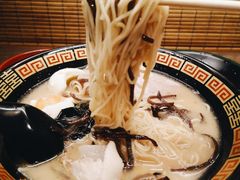 -一兰拉面(梅田阪急东通店)