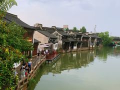 -嘉兴月河历史街区