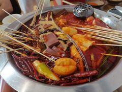 -黔哆哆地摊酸汤火锅(清湖店)