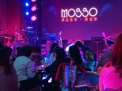 -MOSSO音乐酒吧·Live House(南京西路店)