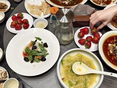 -北平小馆·烤鸭·家常菜(磨房北里店)