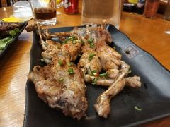 -云晓光头烧烤吧(德平路店)
