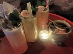 -MM·五声·音乐人与调酒师(西安路店)