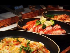 -杭州钱江新城万怡酒店-西餐厅