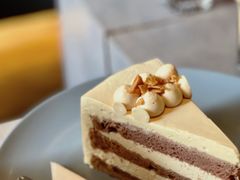 海盐焦糖蛋糕-来回·咖啡(钟村咖啡豆店)