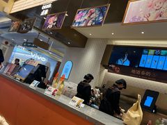 -沪上阿姨·臻选茶饮(上海环球港店)