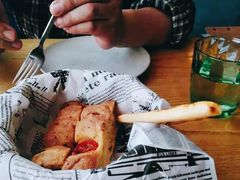 餐前面包-EN SPACE恩空间