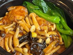 灵隐素斋煲-拾溪餐厅(杭州千禧度假酒店)