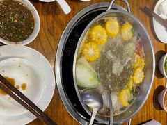 -牛必福潮汕牛肉火锅(油坊桥店)
