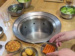 -姜虎东白丁烤肉(苏州中心店)