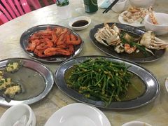-板桥海鲜广场(文明东店)