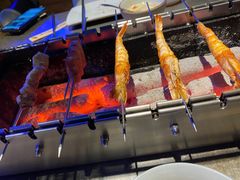 -很久以前羊肉串(打浦路店)