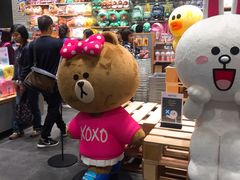 -line friends(明洞旗舰店)
