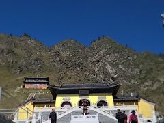 -天山天池风景区-西王母祖庙