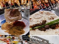 -小寒羊烧烤(凯瑞时代大厦店)