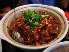 -Restaurant Sichuan 川里川外