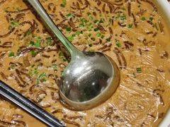 沙蒜烧豆面-甬府小鲜(万象城店)