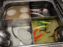 -海底捞火锅(金融街万达店)