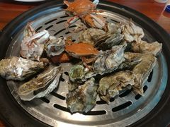-蟹谢蒸鲜自助餐厅