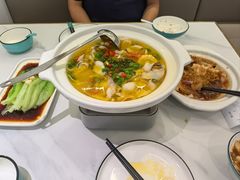 -朝花里川菜小馆朝(益田假日里店)