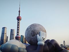 -北外滩滨江绿地