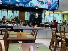 -昆山裕元花园酒店·温莎西餐厅