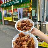 天津！来西北角就为了他家这一口牛肉烧饼….