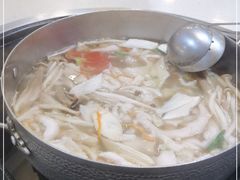 -芭夯兔·兔肉汤锅(新都店)