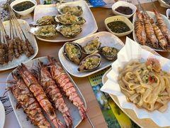 -蚝老板海鲜烧烤大排档(码头店)