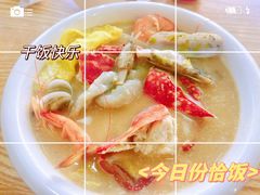 -木木鲜海鲜面(天一店)