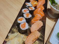 -琴寿司居酒屋(中山广场店)