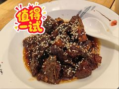 糖醋排骨-盘飧市(春熙路店)
