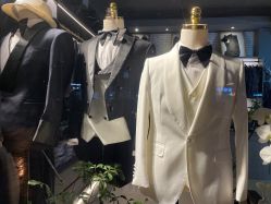 -ChenV西服礼服高级定制(市区养育巷店)